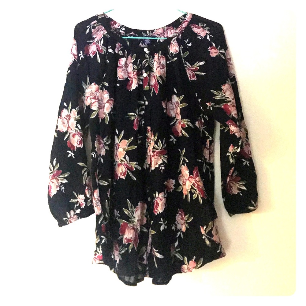 CHAPS flower top